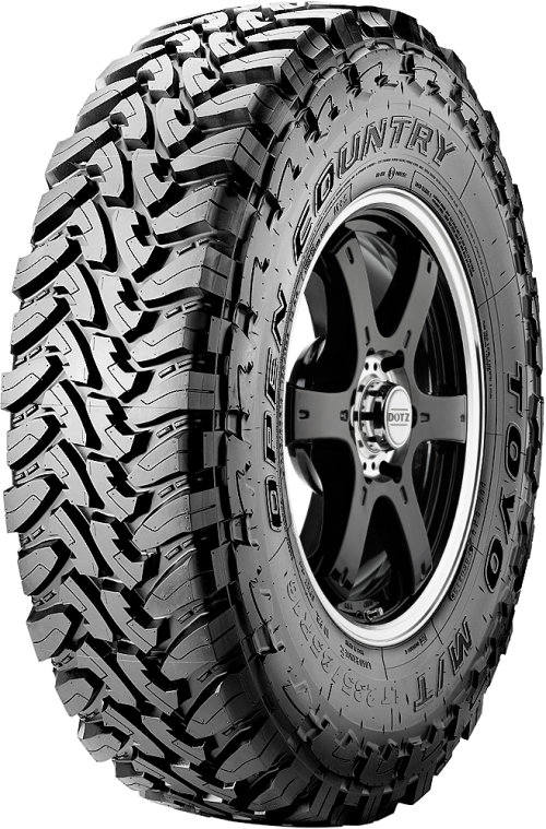 Toyo Open Country M/T ( LT235/85 R16 120P POR )