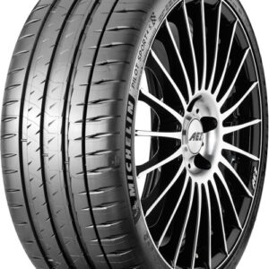 Michelin Pilot Sport 4S ( 295/35 R20 105Y XL B