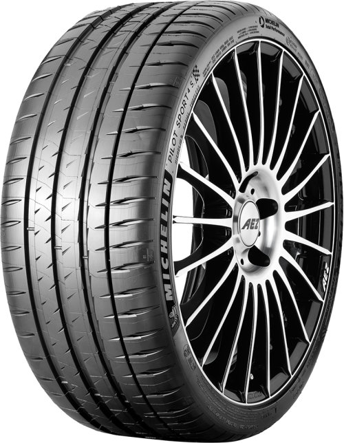 Michelin Pilot Sport 4S ( 295/35 R20 105Y XL B