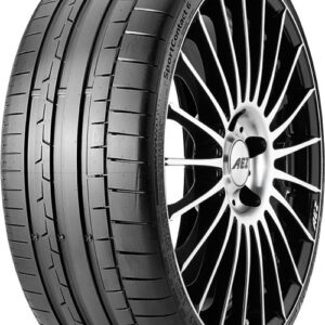 Continental SportContact 6 ( 285/35 ZR19 (103Y) XL *