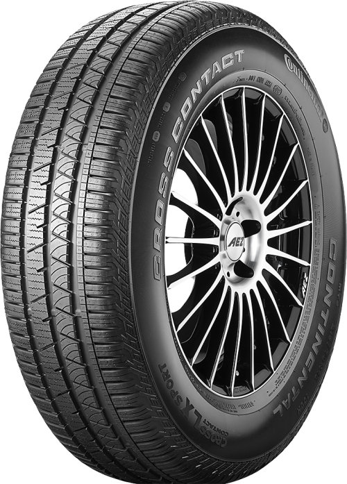 Continental CrossContact LX Sport ( 275/45 R21 110Y XL ContiSilent