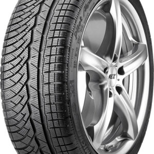 Michelin Pilot Alpin PA4 ( 345/25 R21 101W )