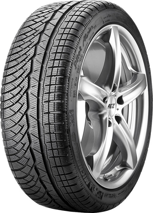 Michelin Pilot Alpin PA4 ( 345/25 R21 101W )