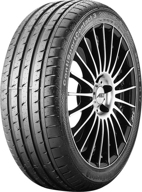 Continental ContiSportContact 3 ( 275/35 ZR20 102Y XL J )