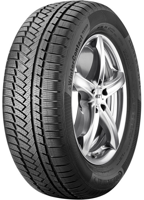 Continental WinterContact TS 850P ( 255/45 R19 100T (+)