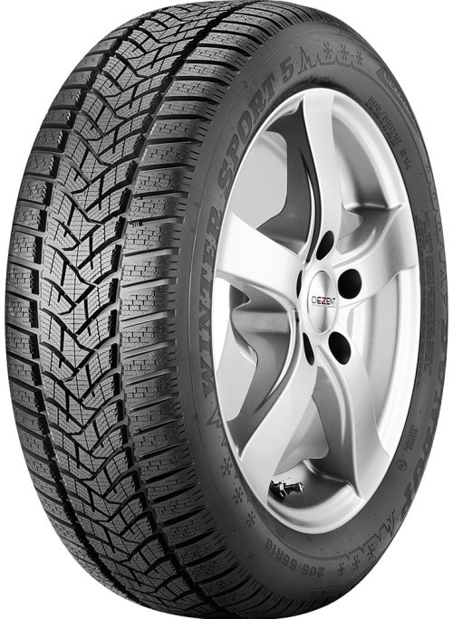 Dunlop Winter Sport 5 ( 255/40 R20 101W XL )