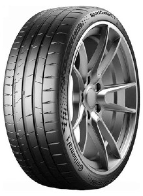 Continental SportContact 7 ( 255/40 R21 102T XL (+)